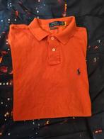 Ralph Lauren oranje poloshirt, Kleding | Heren, Polo's, Maat 48/50 (M), Ralph Lauren, Oranje, Ophalen of Verzenden