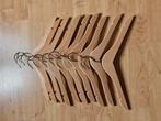 10 houten kinderkapstokken, Kinderen en Baby's, Kinderkleding | Overige, Ophalen, Zo goed als nieuw