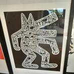 Keith Haring, Enlèvement ou Envoi
