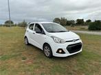 Hyundai I10 1.0 benzine, 119.500 km’s, Auto's, Voorwielaandrijving, Euro 5, Stof, Zwart