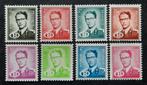 België: OBP S57/63 ** Marchand 1954., Postzegels en Munten, Koninklijk huis, Orginele gom, Ophalen of Verzenden, Zonder stempel