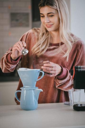 machine à café Melitta Pour Over set édition classique nouve