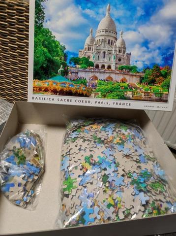 Puzzel '' King'' met 1000 stukken beschikbaar voor biedingen