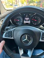 Mercedes glc 220d, Auto's, Mercedes-Benz, Automaat, Zwart, Leder, GLC