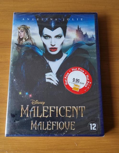 DVD Disney Maleficent, Cd's en Dvd's, Dvd's | Klassiekers, Nieuw in verpakking, Vanaf 12 jaar, Ophalen of Verzenden
