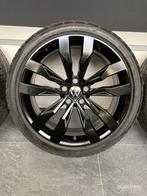 19” originele Volkswagen T-roc ‘Suzuka’ velgen banden 5x112, 19 inch, Gebruikt, Banden en Velgen, Ophalen of Verzenden