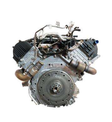 Audi A6 C7 A7 Q5 3.0 TDI Quattro CGQB CGQ 059100099F-motor beschikbaar voor biedingen