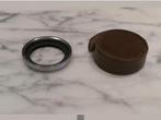 Kodak step-up ring series 7-8 met etui., Ophalen of Verzenden, 1940 tot 1960, Overige typen