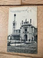 CPA - Liege - Exposition universelle de 1905 - Aile gauche, Collections, Enlèvement ou Envoi, Avant 1920, Affranchie, Liège