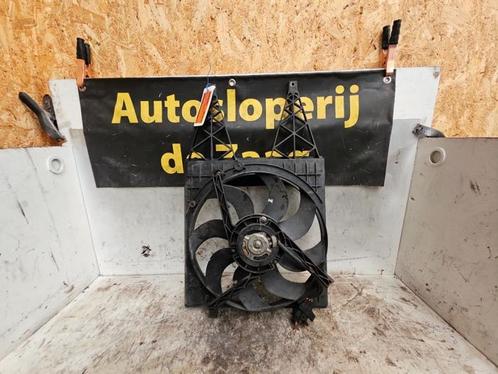 Radiateurfan van een Volkswagen Polo, Auto-onderdelen, Airco en Verwarming, Volkswagen, Gebruikt, 3 maanden garantie, Ophalen of Verzenden