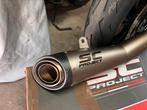 Sc project triumph street triple 675 2014, Ophalen