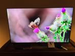 Super verkoop. Bijna nieuwe Smart tv samsung 55 inch, Audio, Tv en Foto, Televisies, Ophalen, QLED, Nieuw, 120 Hz