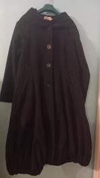 Manteau d'hiver HNA, Ophalen, Gedragen