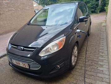 Zuinige, luxe & comfortabele PHEV Ford C Max Plug in Hybride beschikbaar voor biedingen