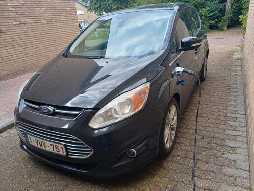 Zuinige, luxe & comfortabele PHEV Ford C Max Plug in Hybride, Auto's, Ford, Particulier, C-Max, ABS, Airbags, Airconditioning