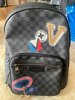 Louis Vuitton Josh Backpack Limited Edition, Handtassen en Accessoires, Tassen | Rugtassen, Ophalen, Gebruikt