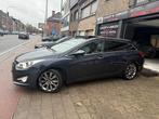 Hyundai I40 1.7 Crdi Full Options* Hyundai-notebook*, Auto's, Hyundai, Euro 5, Zwart, 4 cilinders, Leder