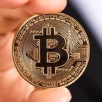 Bitcoin verzamelaars munt - Doorsnede: 4 centimeter, Postzegels en Munten, Munten | België, Ophalen of Verzenden, Losse munt