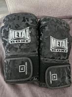 Boxhandschoenen metal boxe, Ophalen of Verzenden, Zo goed als nieuw