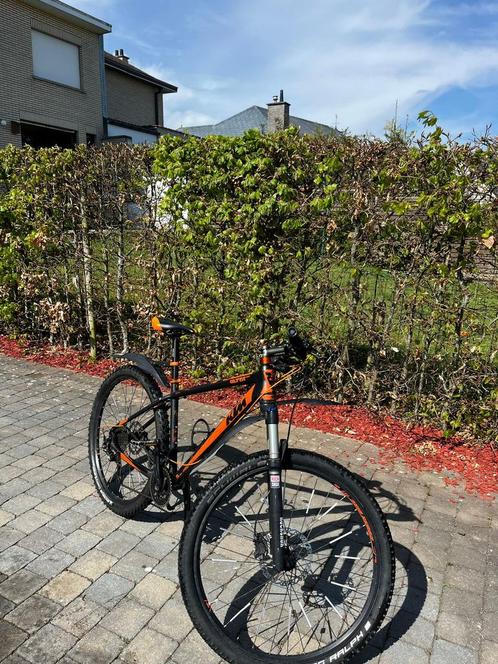 KTM ULTRA mountainbike, Fietsen en Brommers, Fietsen | Mountainbikes en ATB, Zo goed als nieuw, Overige merken, Hardtail, Ophalen