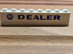 VW DEALER EMBLEEM LEGO HO, Ophalen of Verzenden, Nieuw, Lego