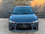 Mitsubishi Lancer 1.8i*/*BOITE AUTO+XENON+GPS+CUIR+CARNET*/*, Auto's, Mitsubishi, Euro 5, Zwart, 4 cilinders, Bedrijf