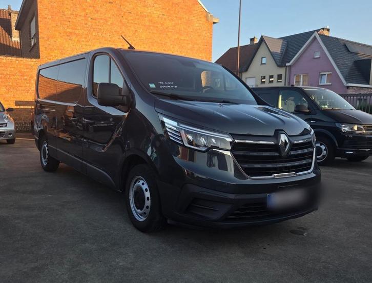 bestelwagen, Auto's, Bestelwagens en Lichte vracht, Particulier, ABS, Airbags, Airconditioning, Android Auto, Apple Carplay, Bluetooth