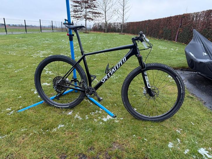 Vtt Specialized Epic Hardtail Pro, Fietsen en Brommers, Fietsen | Mountainbikes en ATB, Ophalen