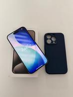 iPhone 15 Pro 128GB Natural Titanium, Telecommunicatie, Mobiele telefoons | Apple iPhone, 88 %, Ophalen of Verzenden, Zonder simlock