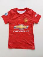 Voetbal shirt Manchester United - maat 116, Ophalen of Verzenden, Zo goed als nieuw, Jongen, Sport- of Zwemkleding