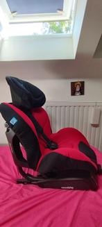 Siège auto 9-18 ans - Casualplay Q-Retraktor Fix, Ophalen, Zo goed als nieuw, 9 t/m 18 kg, Isofix