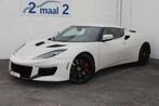Lotus Evora 400 3.5i V6 2+2 (bj 2016, automaat), Automaat, 4 zetels, Parkeersensor, Wit