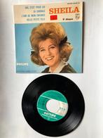 Sheila : Qui, c'est pour lui (EP ; 1964), 7 pouces, Pop, EP, Envoi