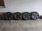 LichtMetalen Velgen met (Zomer)banden Suzuki Vitara, Auto-onderdelen, Banden en Velgen, Ophalen, Banden en Velgen, 17 inch, Personenwagen