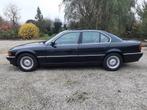 BMW 725 TDS e38 1e eigenaar toekomstige onberispelijke oldti, Auto's, BMW, 4 deurs, Achterwielaandrijving, Beige, Leder