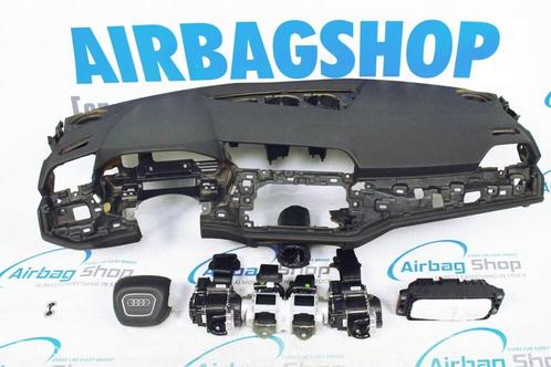 Airbag set Dashboard 4 spaak speaker Audi Q3 F3 2019-heden, Autos : Pièces & Accessoires, Tableau de bord & Interrupteurs, Utilisé