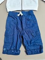 blauwe broek, CA, 86, Kinderen en Baby's, Babykleding | Maat 86, Ophalen of Verzenden, Zo goed als nieuw