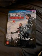 Edgar of tomorrow 3D, Ophalen of Verzenden, Zo goed als nieuw