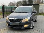 Skoda Fabia 1.6 TDI FaceLift Modèle 90 CV! 304.000km! EURO 5, Achat, Entreprise, Boîte manuelle, 5 portes