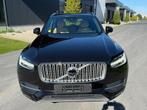 VOLVO XC90*D4*AWD*INSCRIPTION*VOL*18500, -euro excl. BTW, Auto's, Euro 6, 4 cilinders, Zwart, Leder