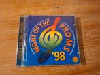 Cd Night of the Proms 1998, Ophalen of Verzenden, Zo goed als nieuw, Pop