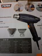 Verf afbrander weinig gebruikt, Ophalen