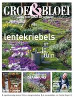 Groei & Bloei, Boeken, Tijdschriften en Kranten, Zo goed als nieuw, Wetenschap en Natuur, Ophalen