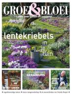 Groei & Bloei, Boeken, Tijdschriften en Kranten, Ophalen, Zo goed als nieuw, Wetenschap en Natuur