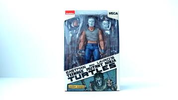 NECA TMNT Mirage Comics Casey Jones V1, Envoi, Utilisé, Autres types