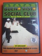Buena Vista Social Club, Cd's en Dvd's, Alle leeftijden, Ophalen of Verzenden, Zo goed als nieuw, Muziek en Concerten