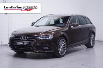 Audi A4 Avant 1.8 TFSI Pro Line S navi full map bi-xenon 19" beschikbaar voor biedingen