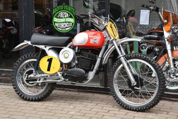 HUSQVARNA CR400 ***MOTOVERTE.BE*** beschikbaar voor biedingen