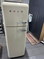 Smeg koelkast, Ophalen, 150 tot 200 liter, 60 cm of meer, 160 cm of meer