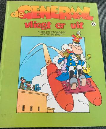 De Generaal vliegt er uit beschikbaar voor biedingen